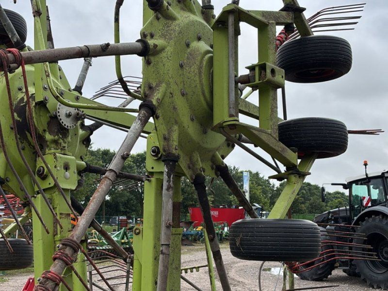 Claas Liner 780L