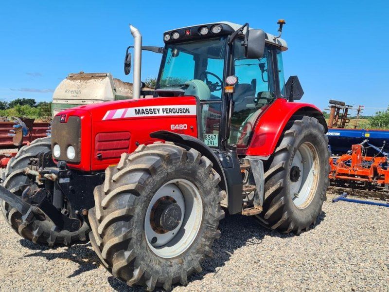 Massey Ferguson 6480