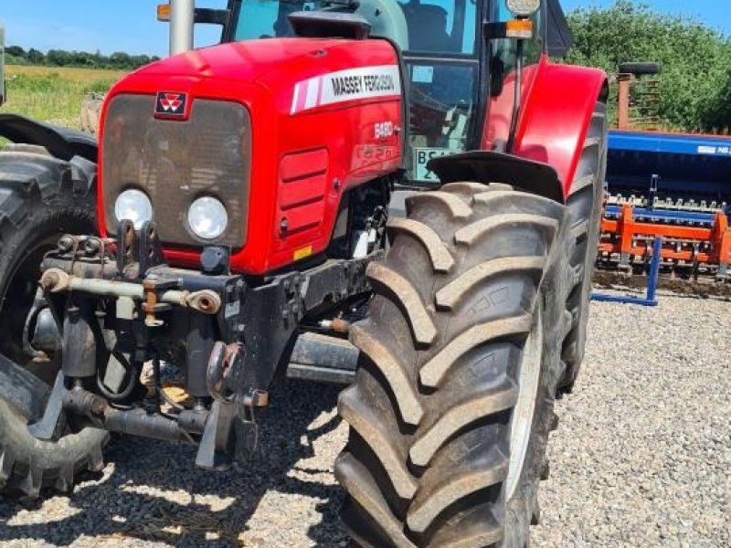 Massey Ferguson 6480