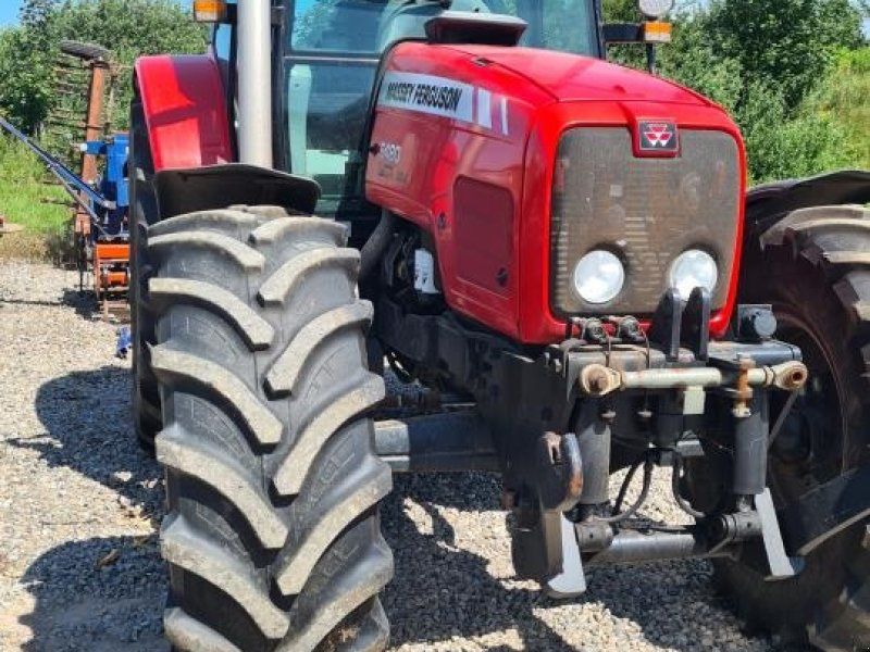 Massey Ferguson 6480
