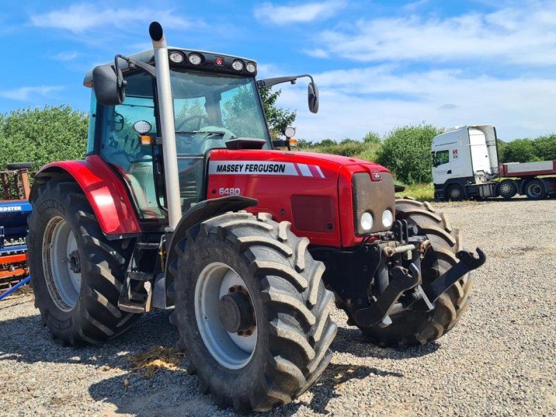 Massey Ferguson 6480