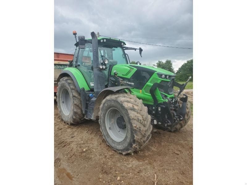 Deutz-Fahr 6165RCSHIFT