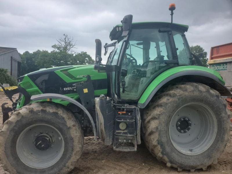 Deutz-Fahr 6165RCSHIFT