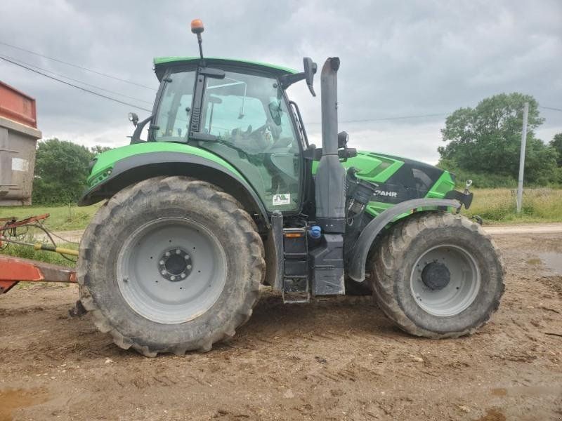 Deutz-Fahr 6165RCSHIFT