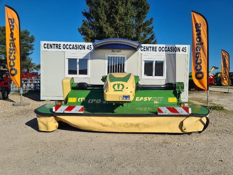 Krone EASYCUT320