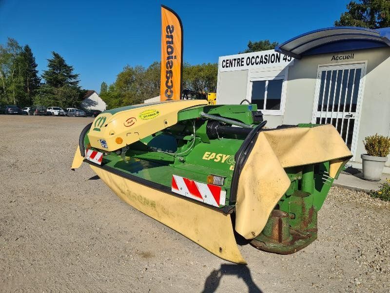 Krone EASYCUT320
