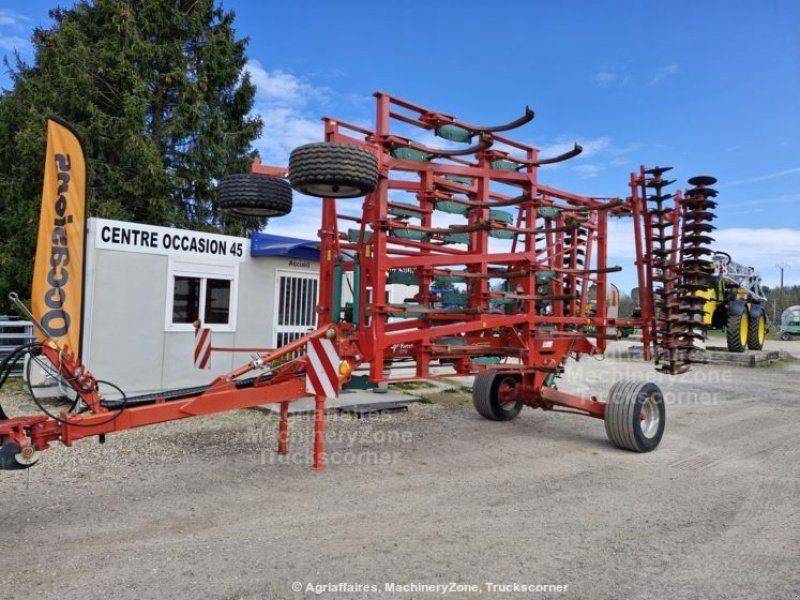 Kverneland CTC600