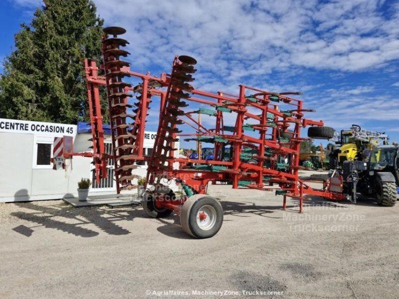 Kverneland CTC600