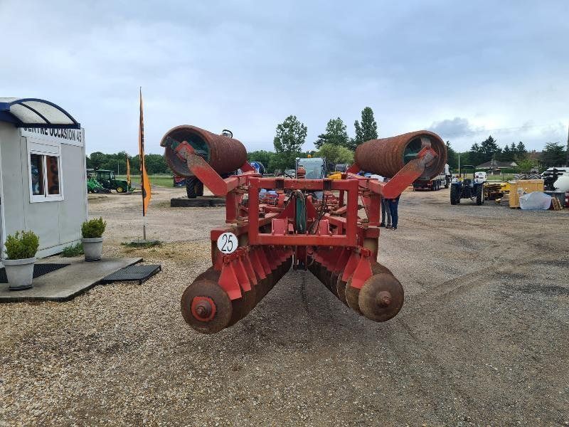 Kverneland DXA