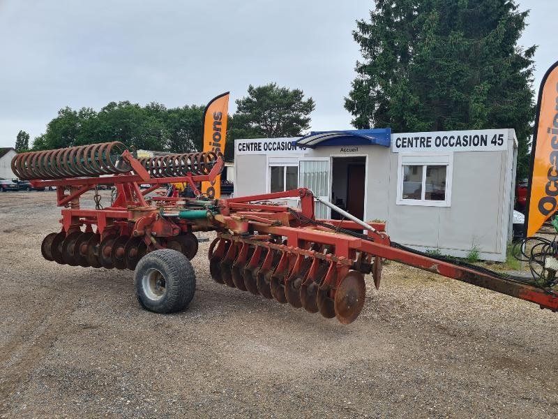 Kverneland DXA