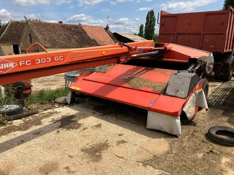Kuhn FC303GC