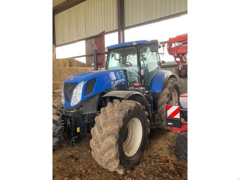 New Holland T7.260