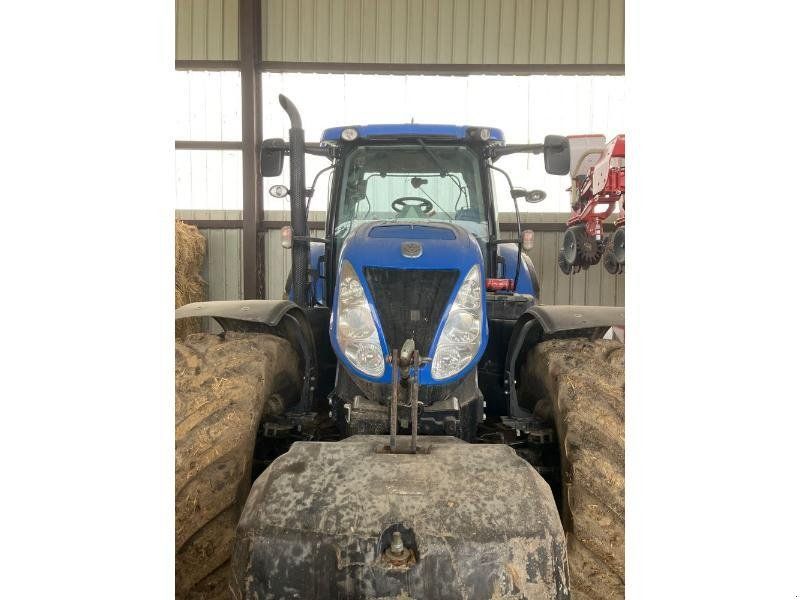 New Holland T7.260