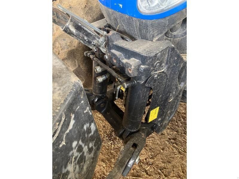 New Holland T7.260