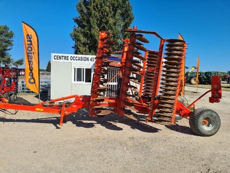 Kubota CD1500T