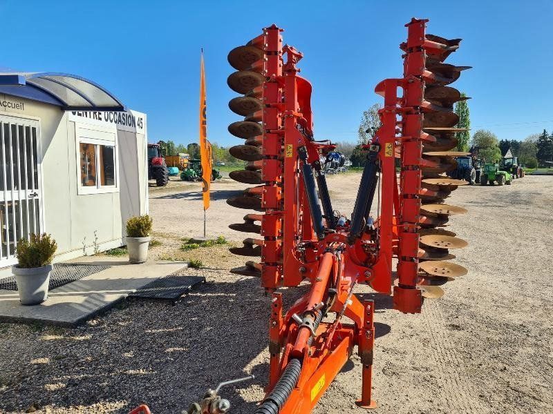 Kubota CD1500T