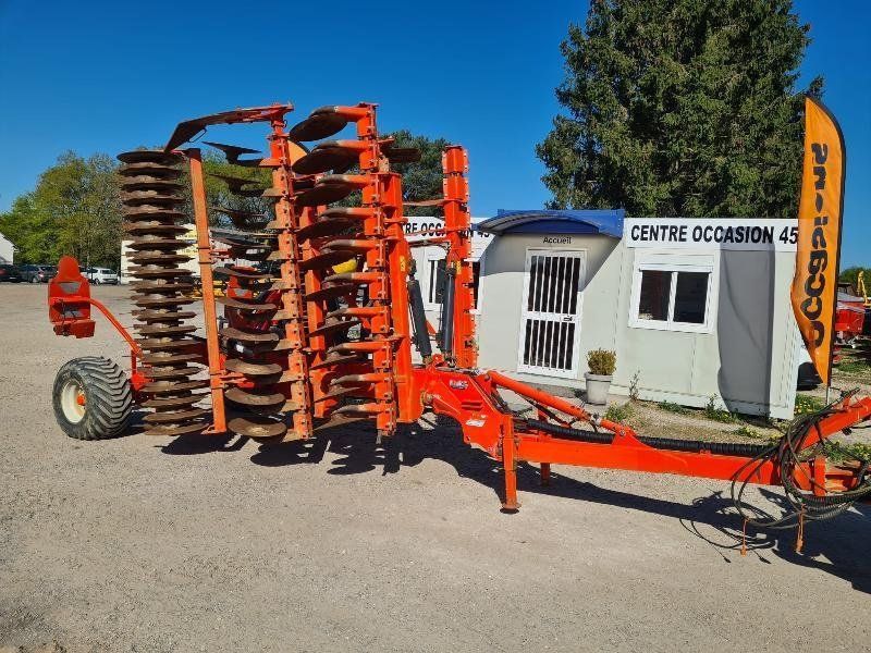 Kubota CD1500T