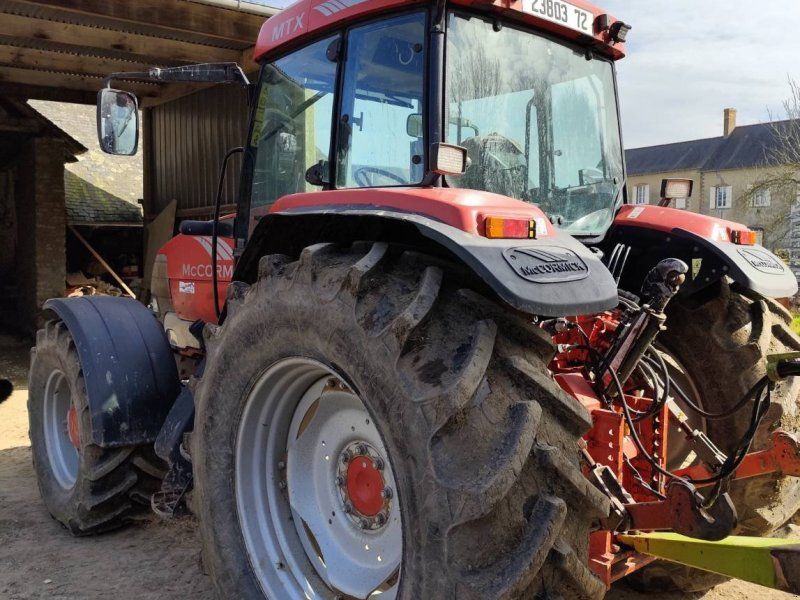 McCormick MTX120