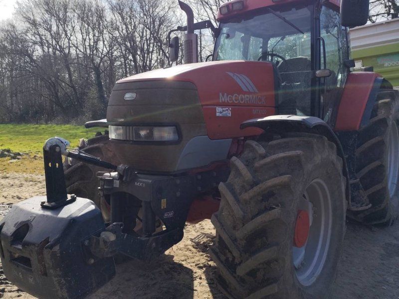 McCormick MTX120