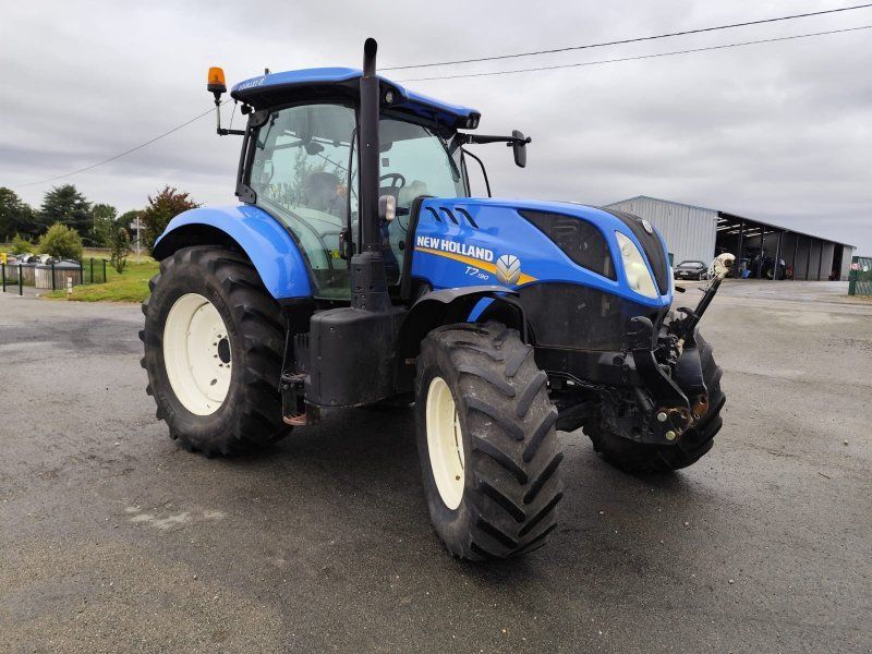 New Holland T7.190RC