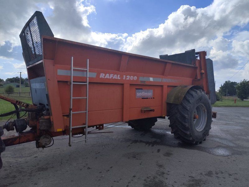 RAFAL 1200