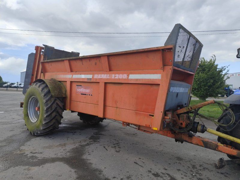 RAFAL 1200
