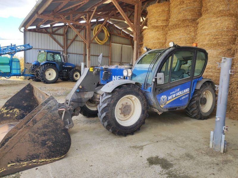New Holland LM5030