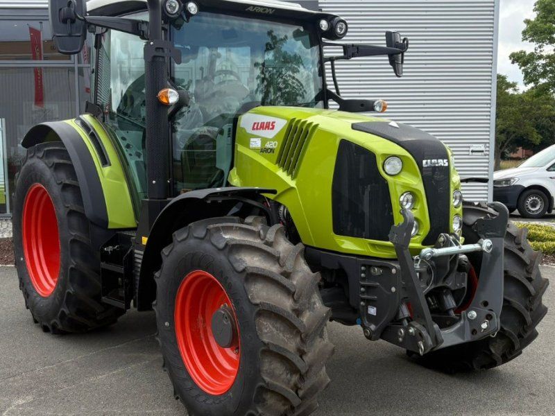 Claas Arion 420
