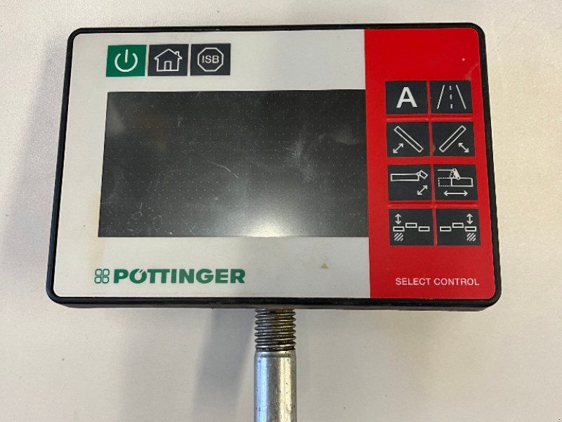 Pöttinger NOVACAT V 10000 CF