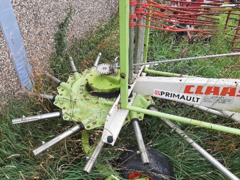 Claas Liner 470 S