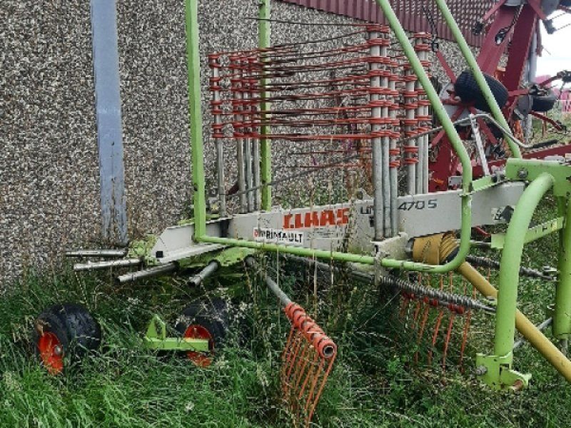 Claas Liner 470 S
