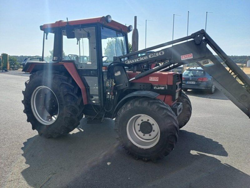 Case IH 833