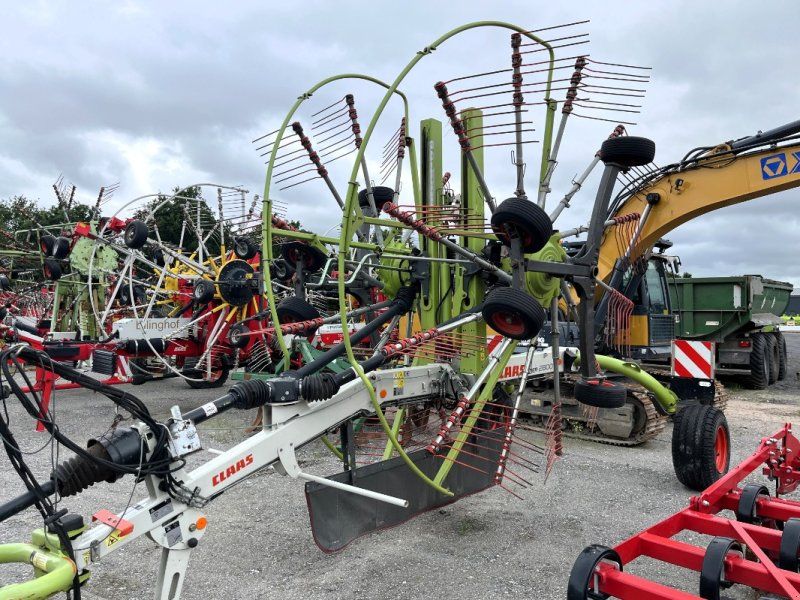 Claas LINER 2800
