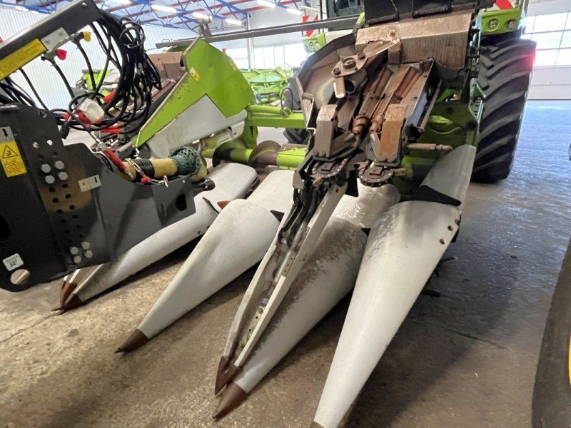 Claas CONSPEED 6-75 FC, Maispflücker, LEXION, TUCANO