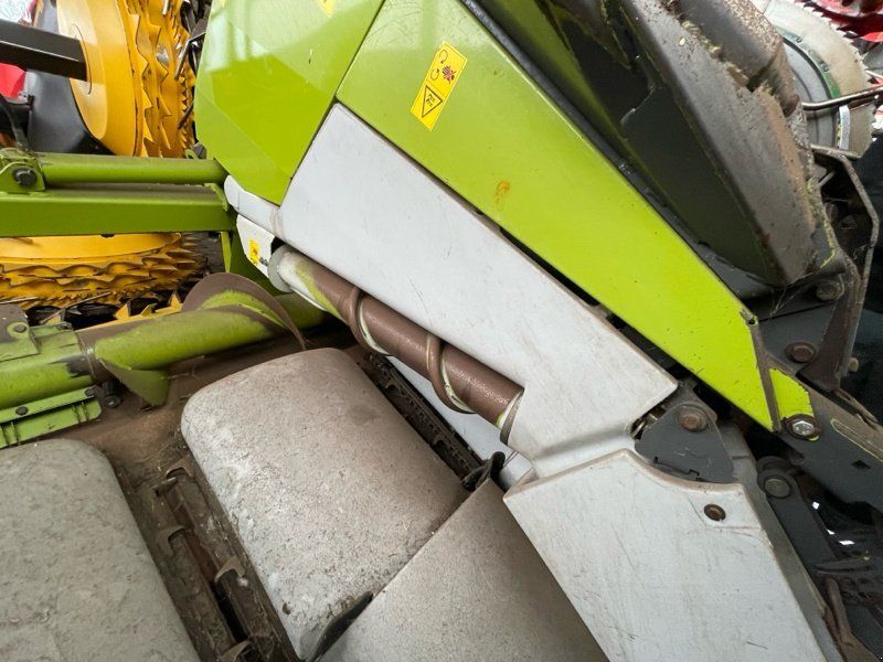 Claas CONSPEED 6-75 FC, Maispflücker, LEXION, TUCANO