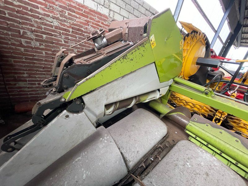 Claas CONSPEED 6-75 FC, Maispflücker, LEXION, TUCANO