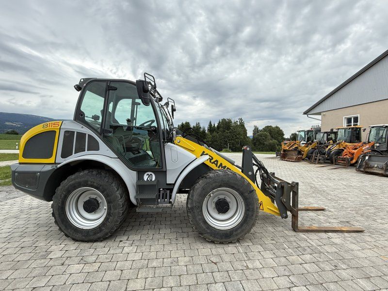 Kramer 8115