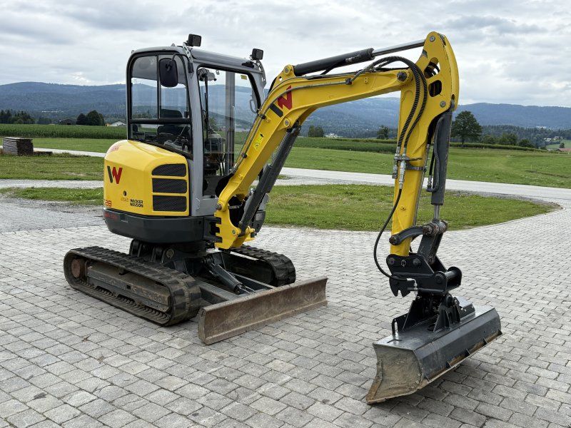 Wacker Neuson EZ 28 mit VDS
