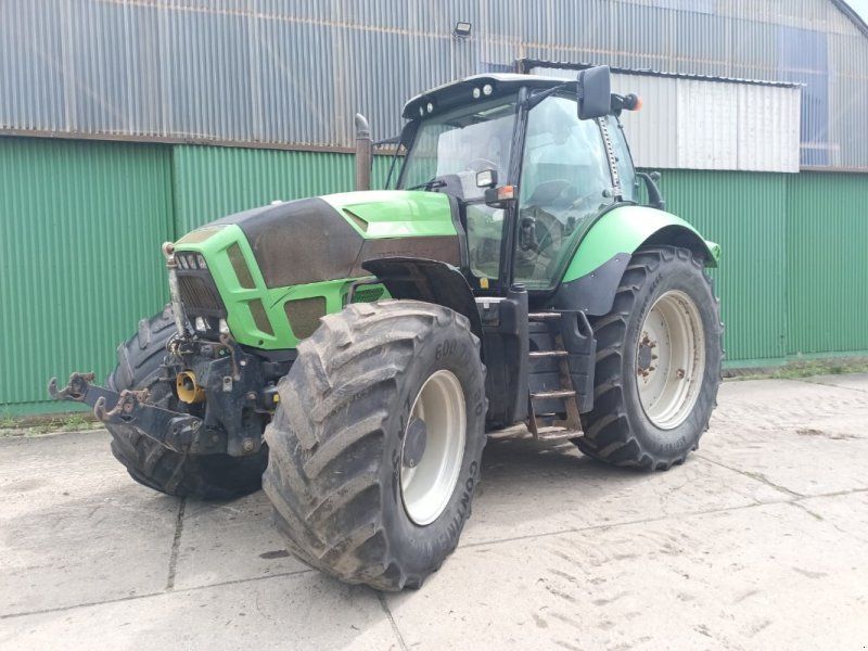 Deutz-Fahr Agrotron 7210 TTV