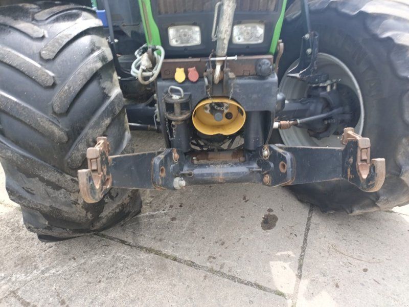 Deutz-Fahr Agrotron 7210 TTV