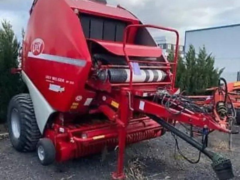 Welger rp 535 mastercut