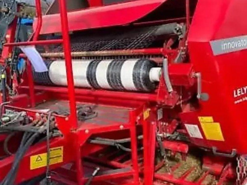 Welger rp 535 mastercut