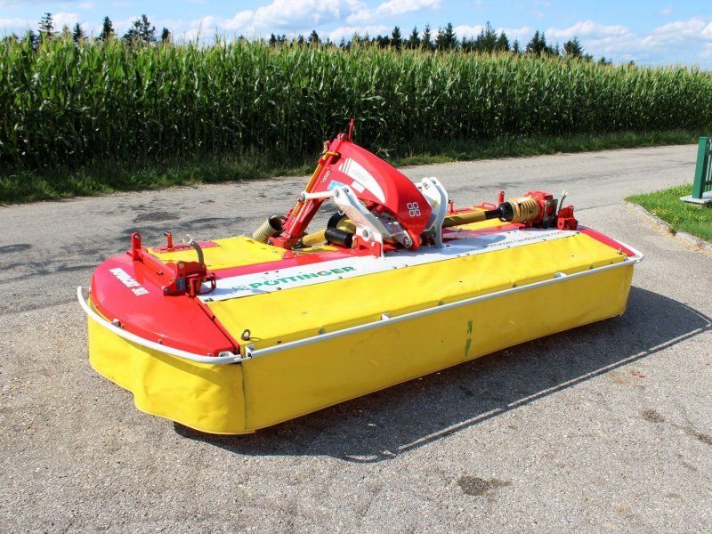 Pöttinger Nova Cat 301 Classic