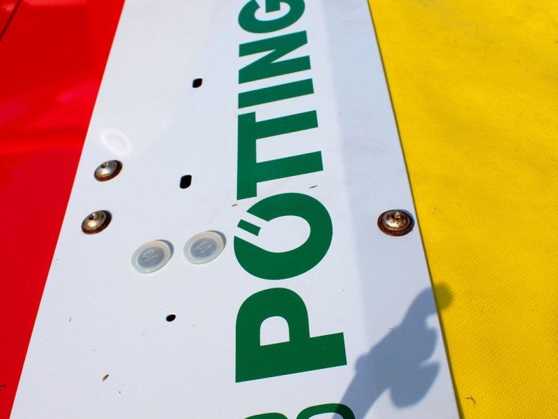 Pöttinger Nova Cat 301 Classic