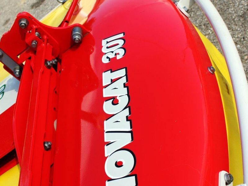 Pöttinger Nova Cat 301 Classic