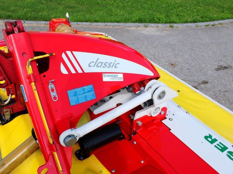 Pöttinger Nova Cat 301 Classic