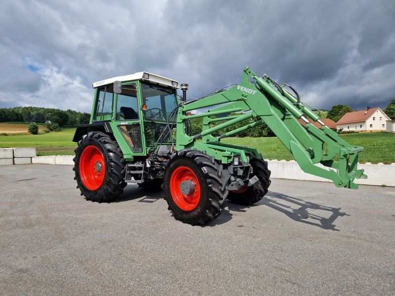 Fendt F 380 GTA