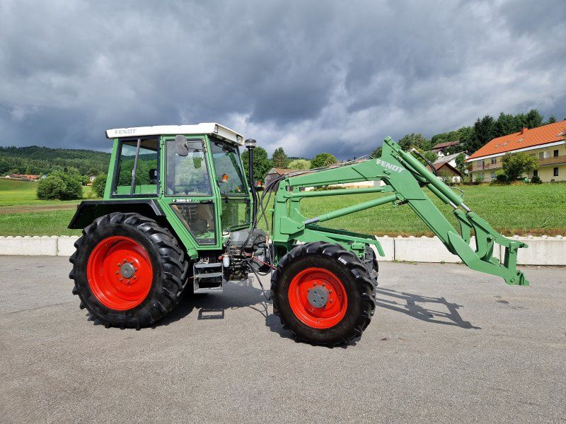Fendt F 380 GTA
