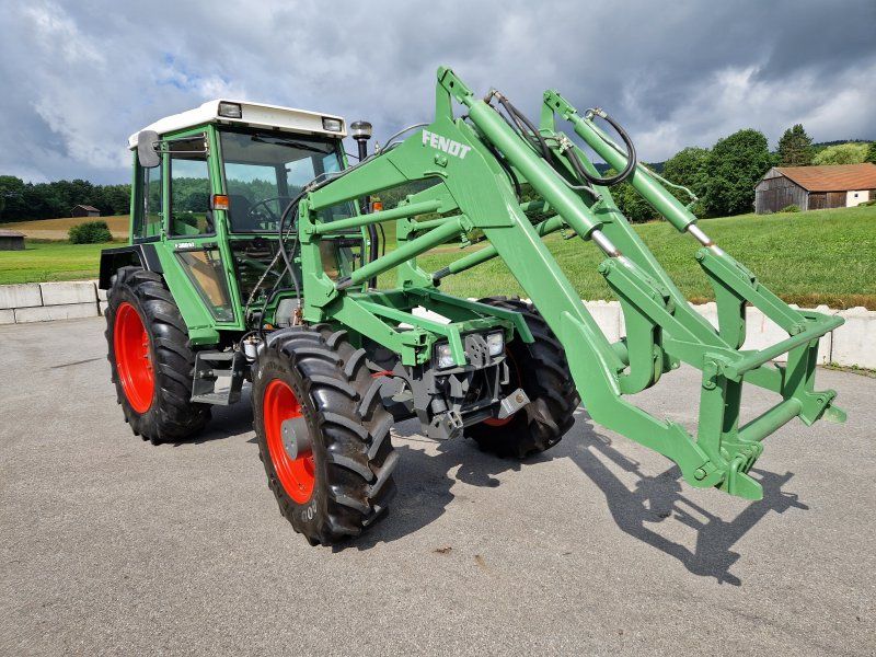 Fendt F 380 GTA