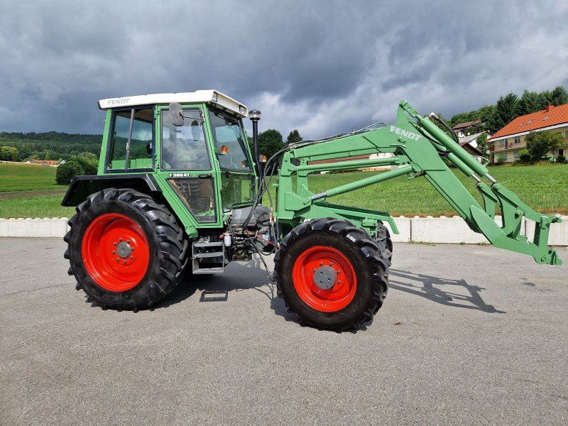 Fendt F 380 GTA